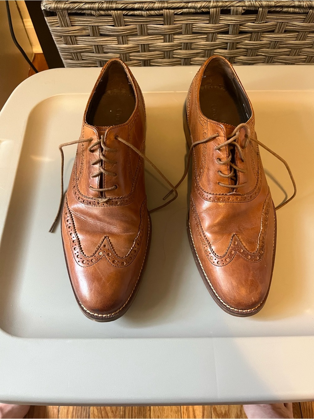 Cole Haan Air Madison Oxford
